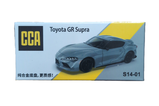 CCA 1:64 TOYATA GR SUPRA