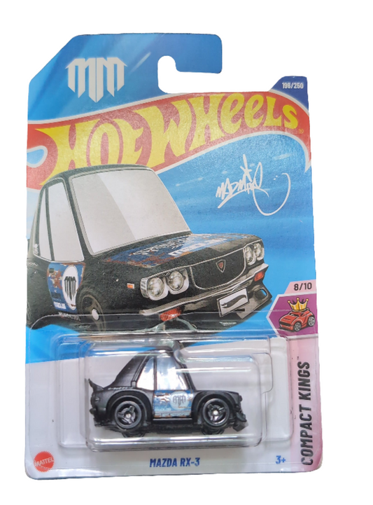 Hotwheels Mazda RX-3