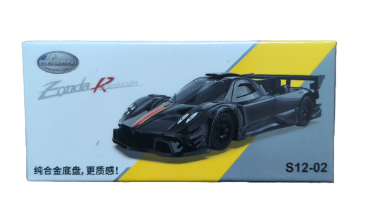 CCA 1:64 PAGANI ZONDA REVOLUTION