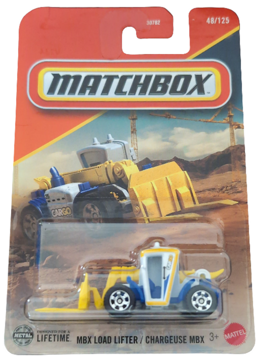 MATCHBOX MBX LOAD LIFTER/ CHARGEUSE MBX