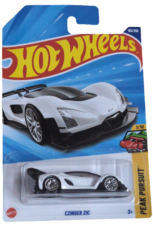 Hot Wheels CZINGER 21C