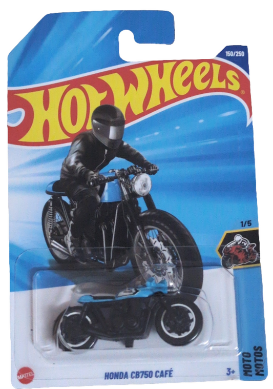 Hot Wheels Honda CB750 CAFE
