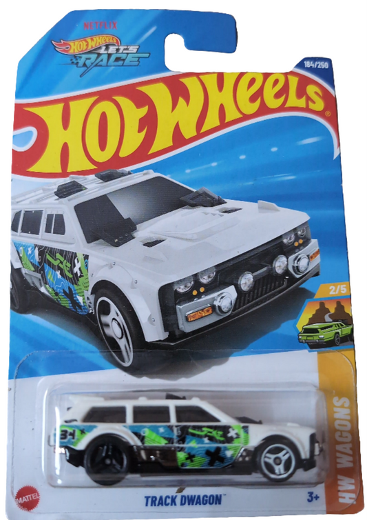 Hotwheels Track Dwagon