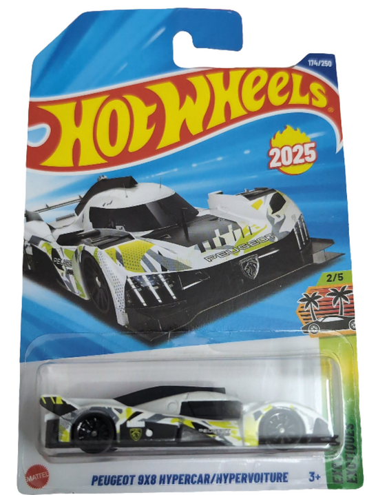 Hot Wheels Set of two cars