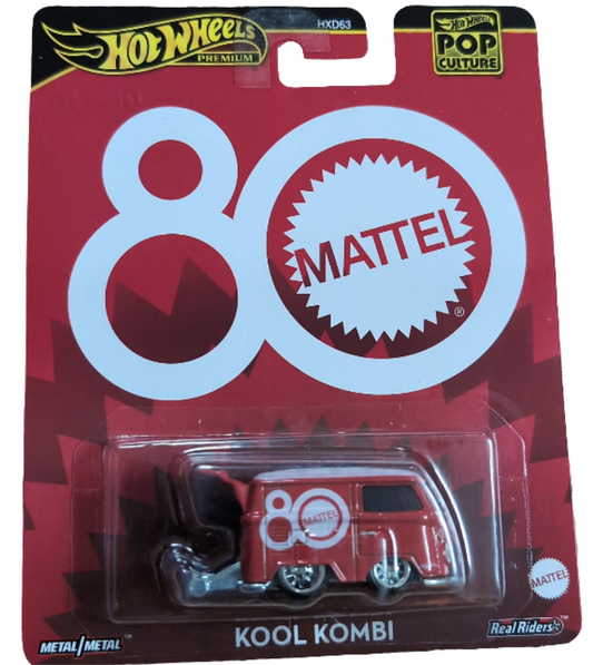 Hot Wheels Premium Kool Kombi