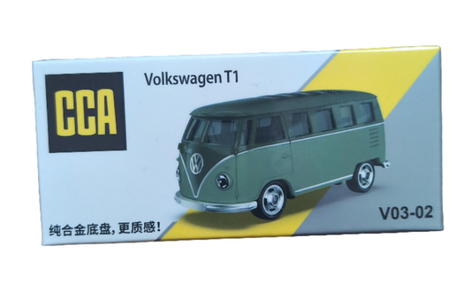 CCA 1:64 VOLKSWAGEN T1