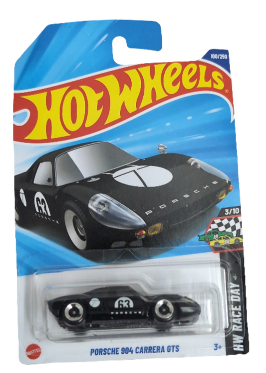 Hot Wheels Porsche Combo of 2 Cars