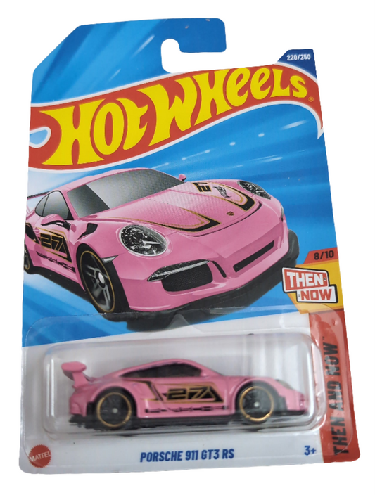 Hot Wheels Porsche Set of 4 cars