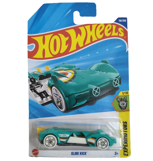 Hot Wheels SLIDE KICK