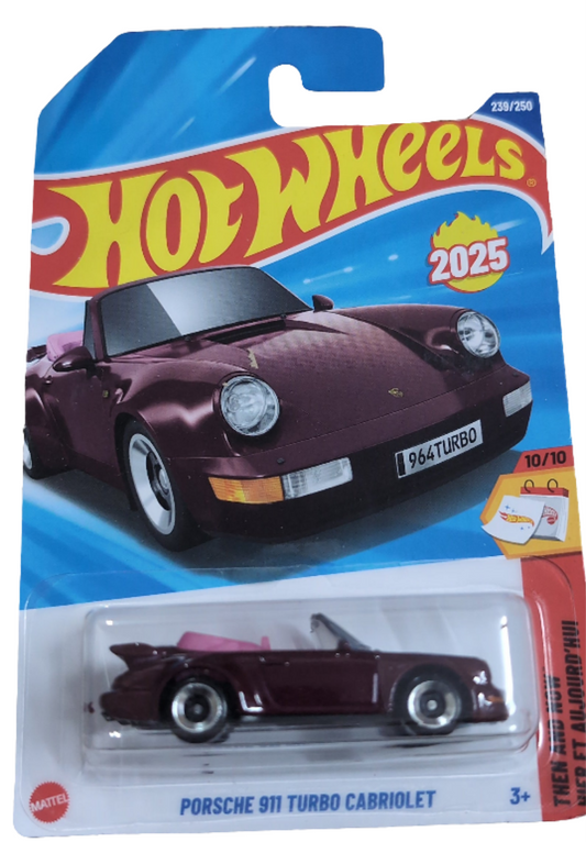 Hotwheels Porsche 911 Amaru GTC Combo of 2 cars