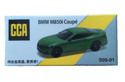 CCA 1:64 BMW M850i Coupé