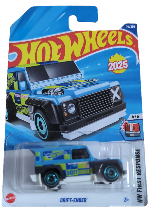 Hot Wheels Drift-Ender