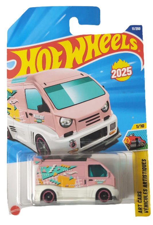 Hot Wheels KEI SWAP