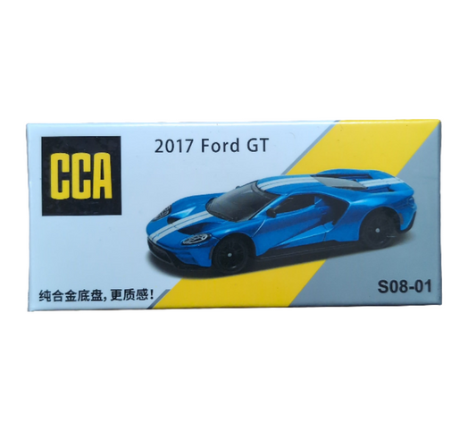 CCA 1:64 2027 Ford GT