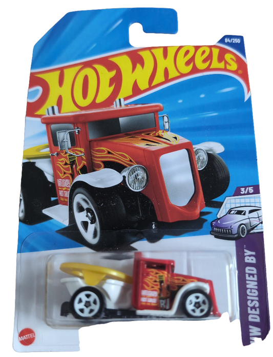 Hot Wheels GOTTA GO