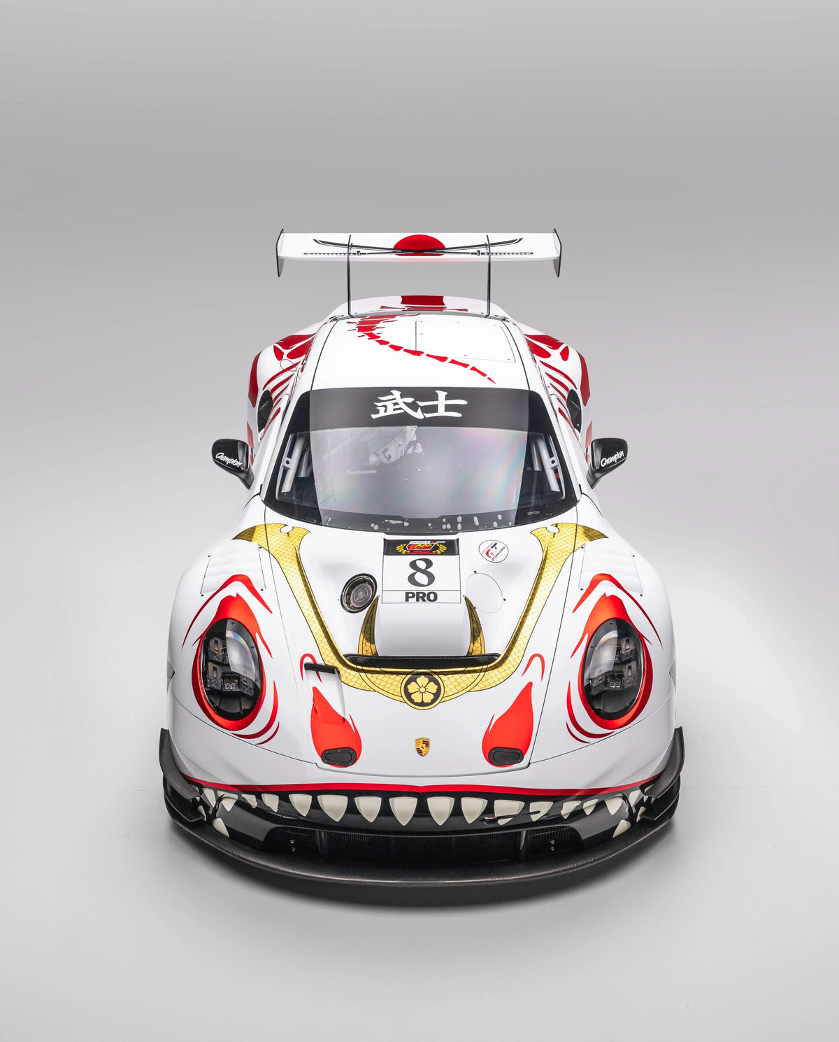 *PRE ORDER* Sparky Porsche GT3 R No.8 AO Racing Winner Suzuka 1000km 2026