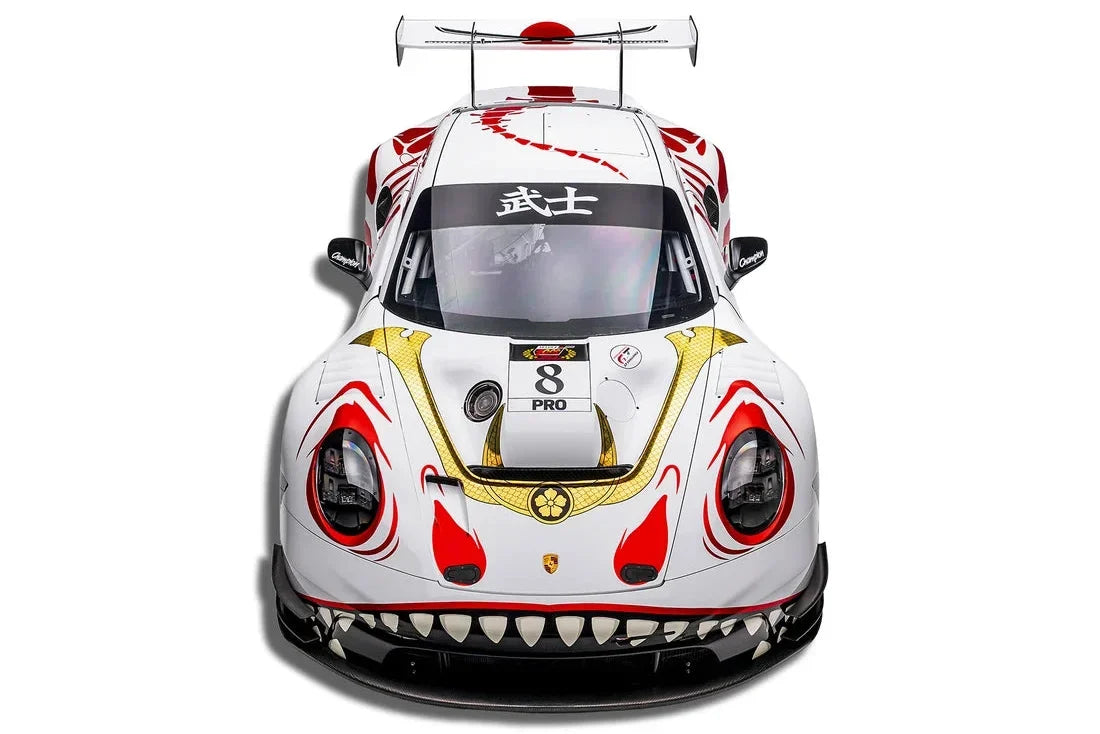 *PRE ORDER* Sparky Porsche GT3 R No.8 AO Racing Winner Suzuka 1000km 2026