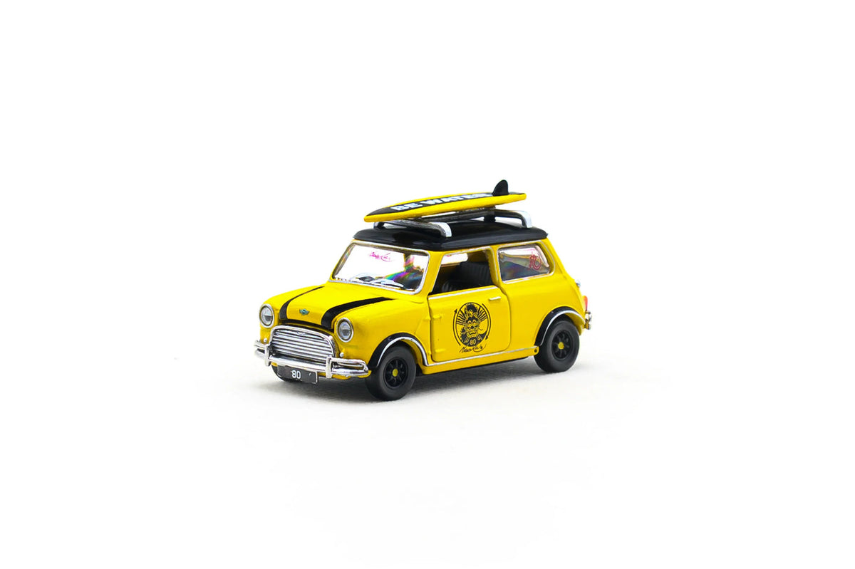 Tiny Mini Cooper Mk1 Bruce Lee Edition