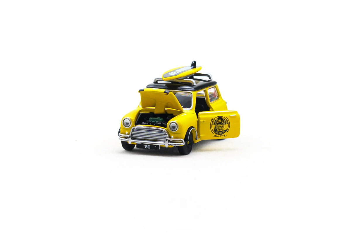 Tiny Mini Cooper Mk1 Bruce Lee Edition