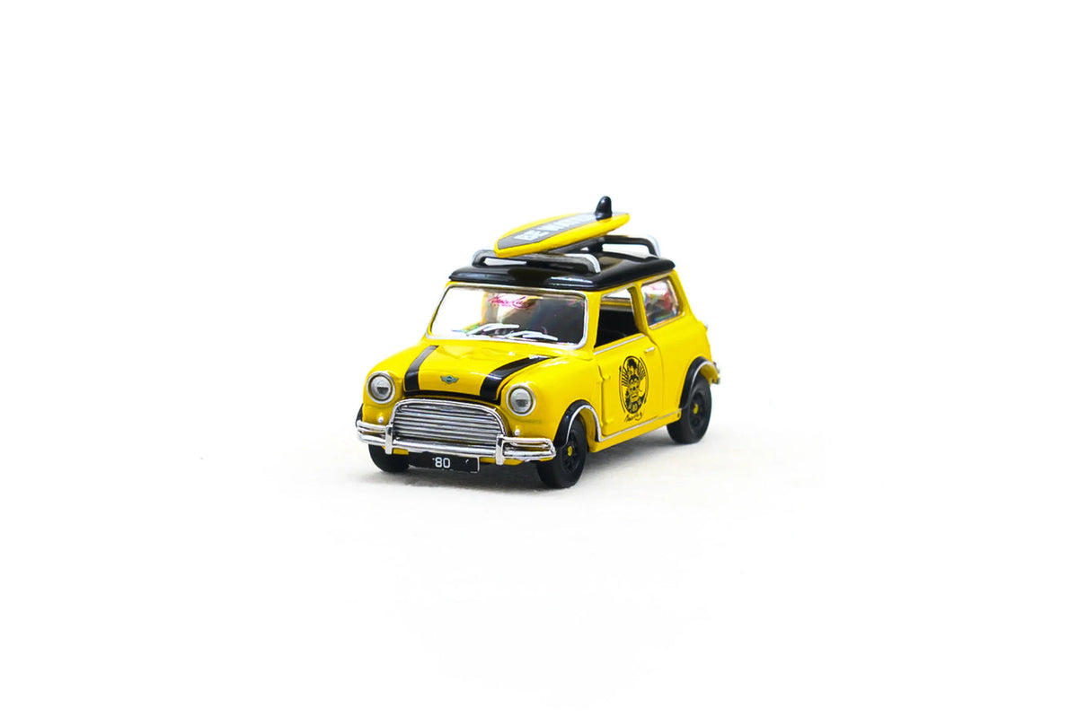 Tiny Mini Cooper Mk1 Bruce Lee Edition
