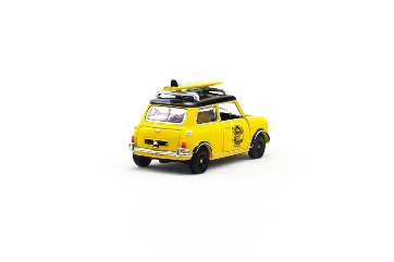 Tiny Mini Cooper Mk1 Bruce Lee Edition