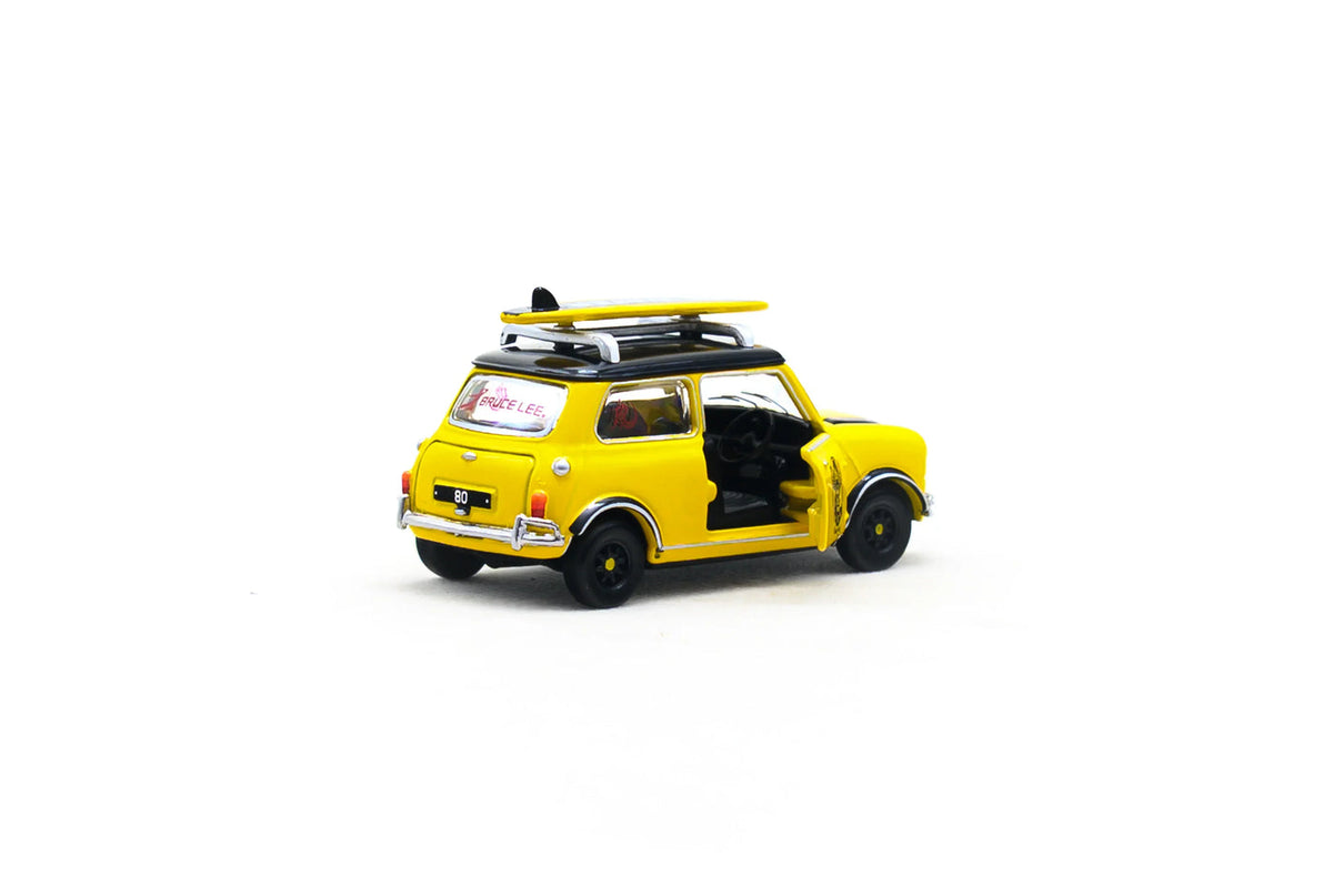 Tiny Mini Cooper Mk1 Bruce Lee Edition