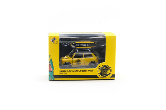 Tiny Mini Cooper Mk1 Bruce Lee Edition