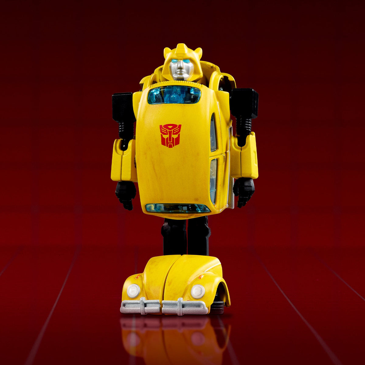 *PRE ORDER* Hot Wheels Transformers Bumblebee