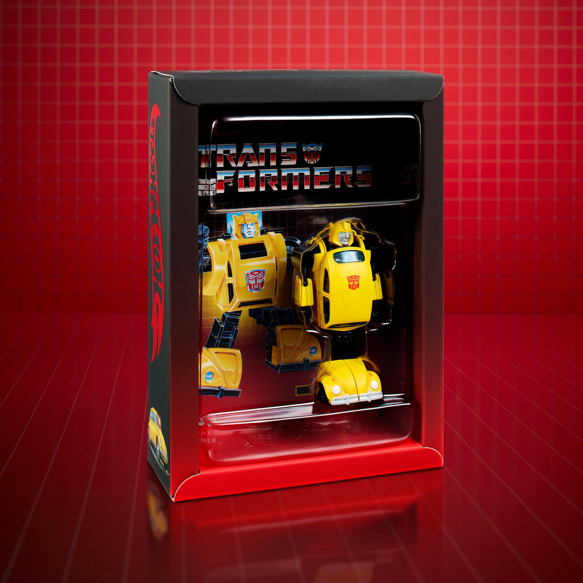 *PRE ORDER* Hot Wheels Transformers Bumblebee