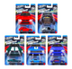 Imported Hot Wheels Silver Series Dream Line up Fast and Furious - Set Of 5