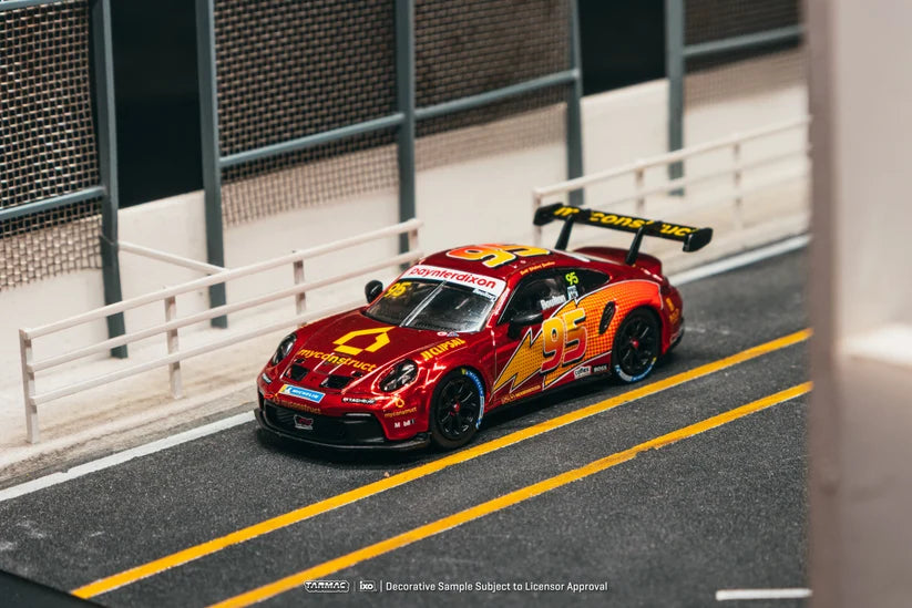 *PREORDER* Tarmac Works Porsche 911 GT3 Cup (992)