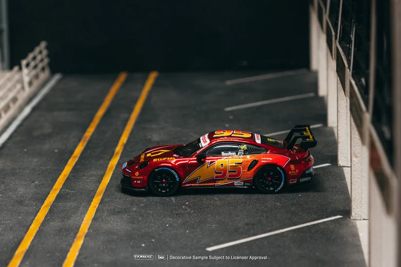 *PREORDER* Tarmac Works Porsche 911 GT3 Cup (992)