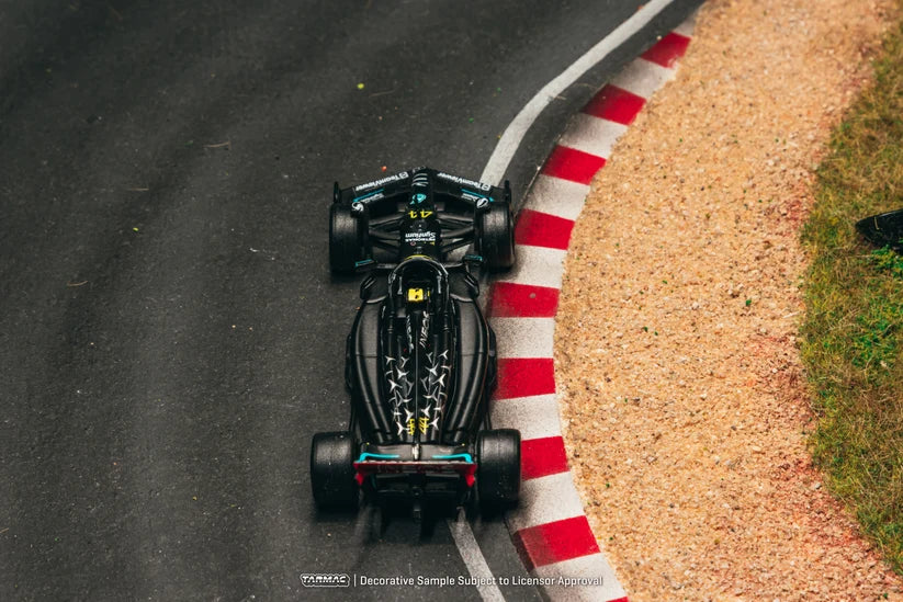 Tarmac Works Mercedes-AMG F1 W14 E Performance Italian Grand Prix 2023 Lewis Hamilton