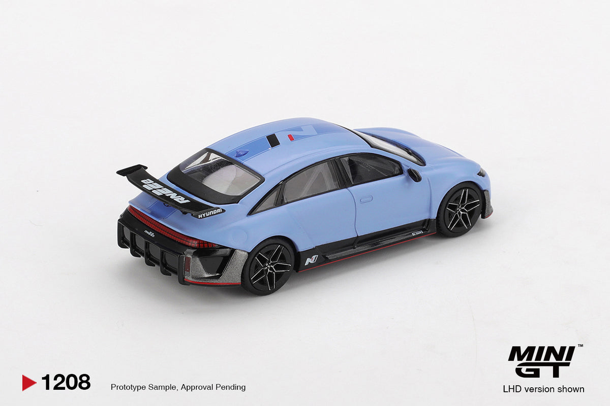 MINI GT 1208 Hyundai RN22e (VP1)