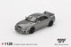 MINI GT 1128 NISSAN Skyline GT-R Dark Metal Gray (NISMO BCNR33 CRS Version)