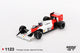 MINI GT 1123 McLaren MP4/4 #11 Alain Prost 1988 Japanese Grand Prix 2nd Place