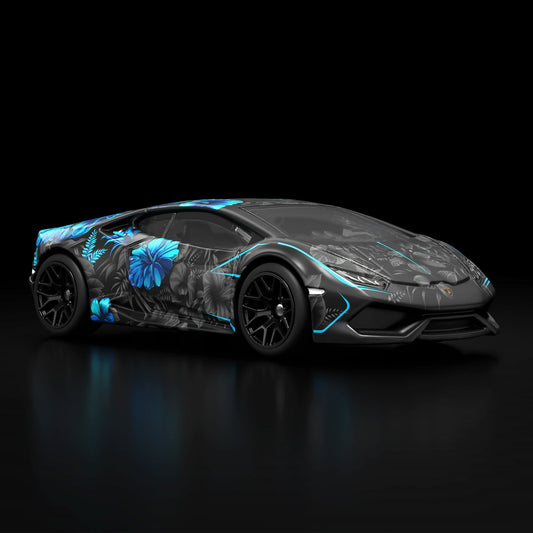*PRE ORDER* Hot Wheels x Supercar Blondie x Lamborghini Huracán LP 610-4