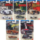 Hotwheels Silver Series Universal Monster