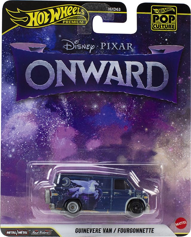 *PRE-ORDER* HOTWHEELS PREMIUM POP CULTURE