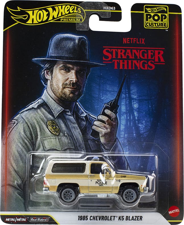 *PRE-ORDER* HOTWHEELS PREMIUM POP CULTURE