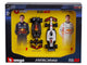 Bburago F1 2025 1:43 Twin Pack Oracle Red Bull RB21 Max Verstappen