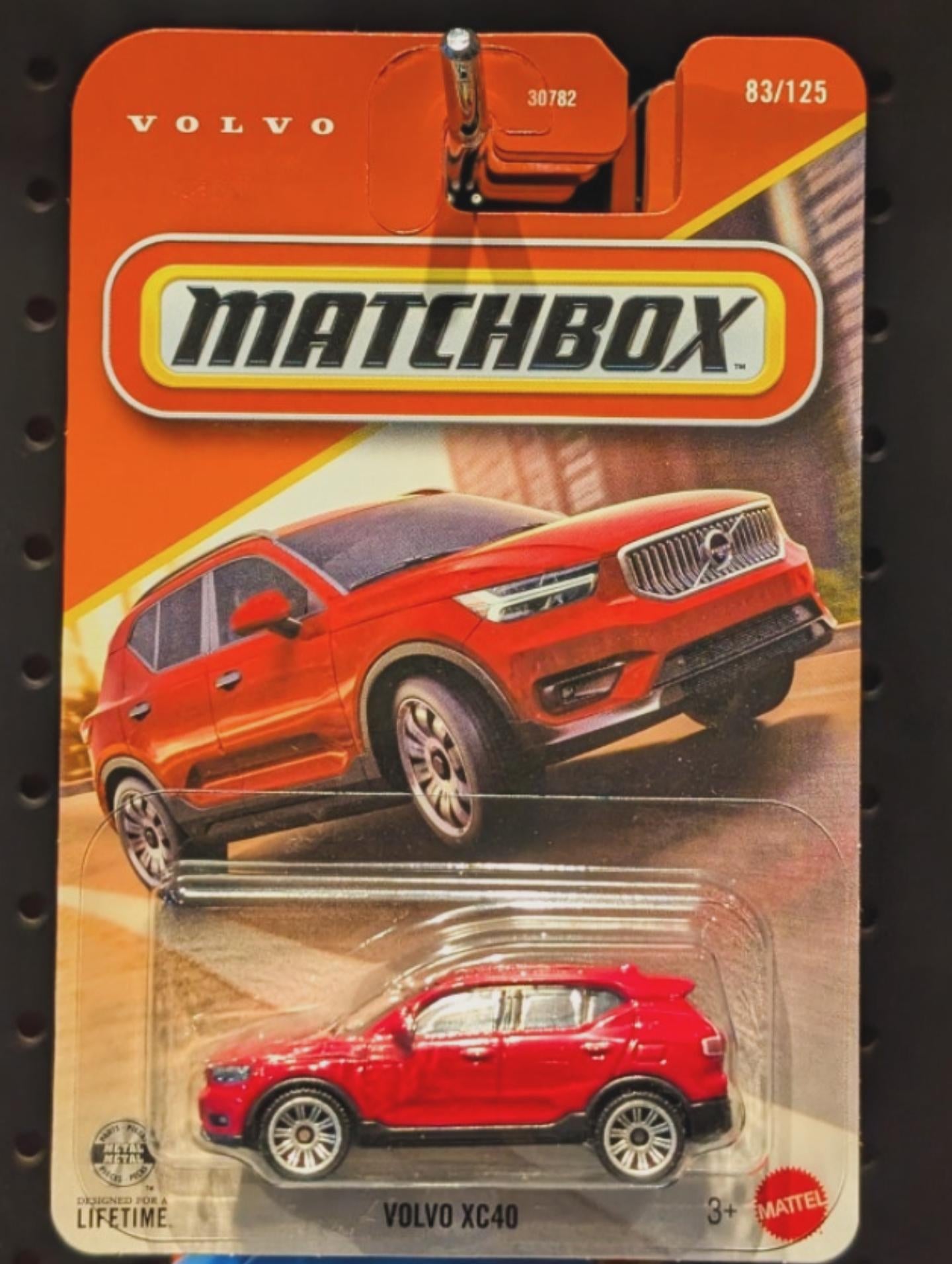 MATCHBOX VOLVO XC 40