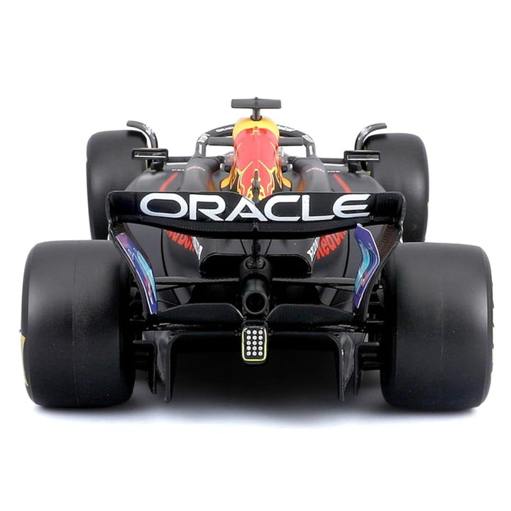 Bburago 1:24 Formula oracle red bull racing max verstappen 1 2024