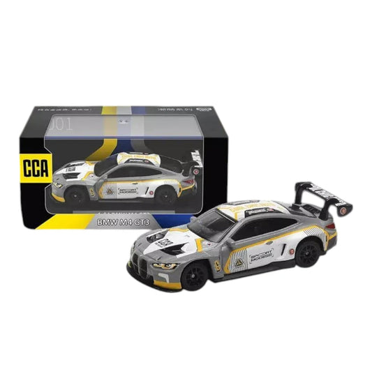 CCA 1:64 BMW M4 GT3 With ACRYLIC BOX