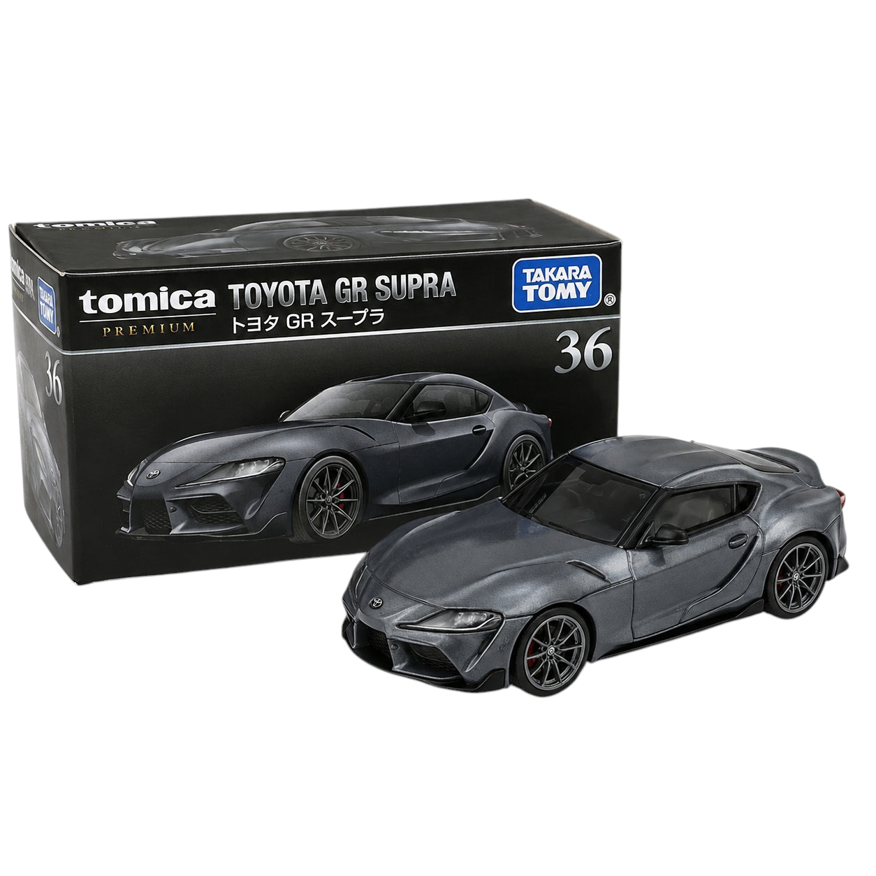 Tomica Premium TOYOTA GR SUPRA