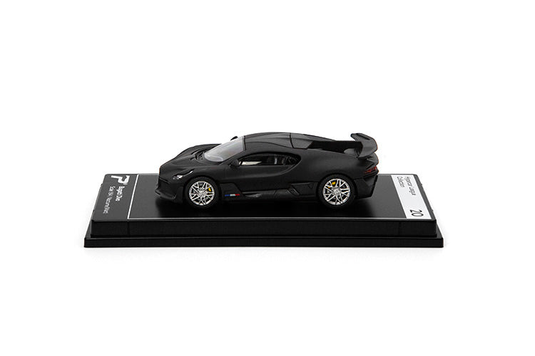 POSTERCARS Bugatti Divo (Nocturne)