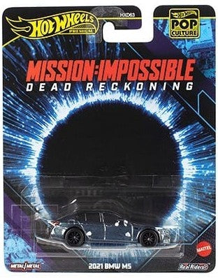 Hot Wheels Pop Culture 2021 BMW M5