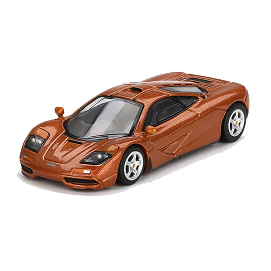 Mini GT 1:64 McLaren F1 Yquem Diecast Model – Limited Edition