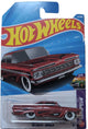 Imported Hotwheels 59 Chevy Impala