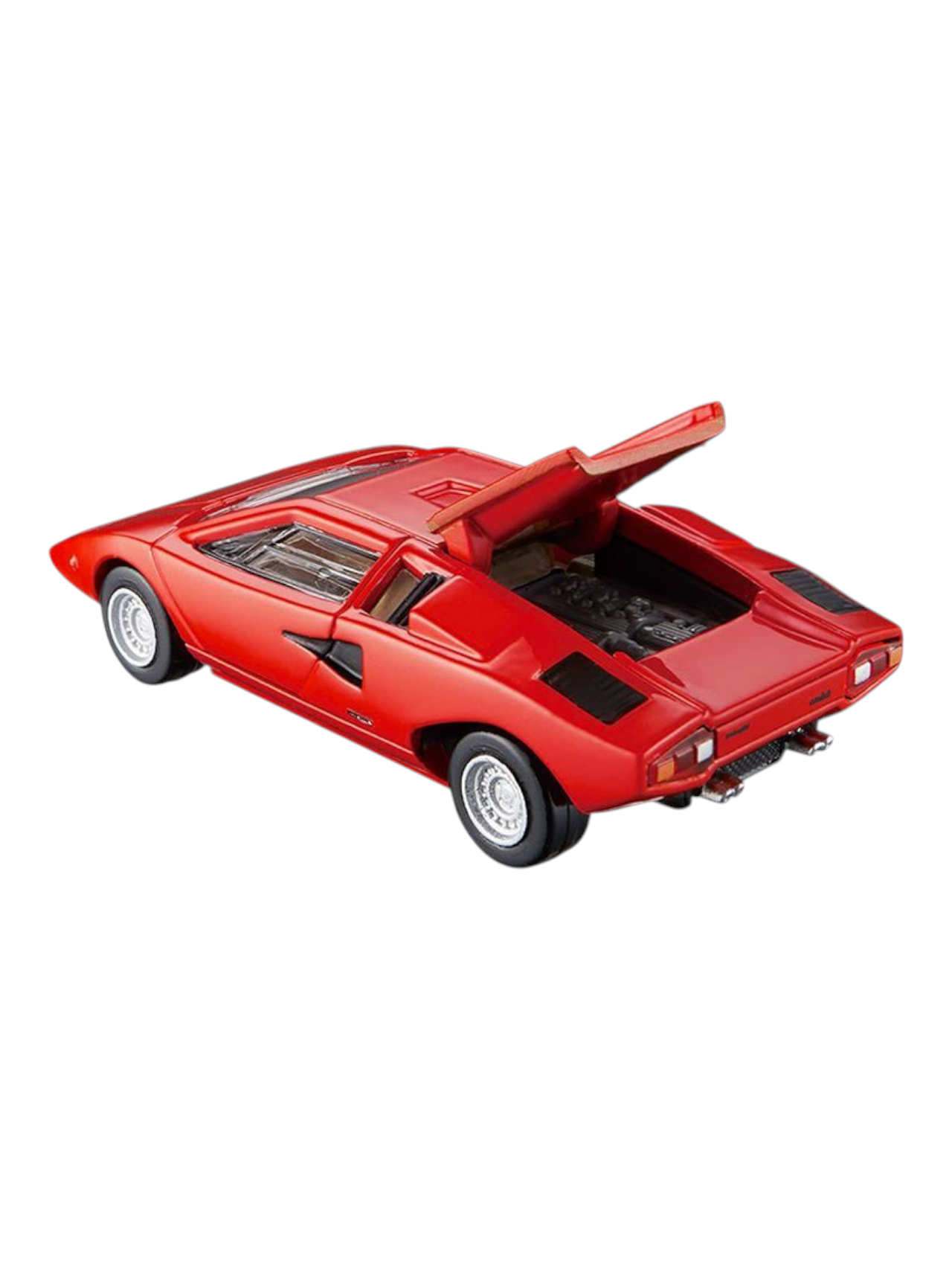 Tomica Premium Lamborghini Countach LP-400